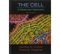 The Cell: A Molecular Approach