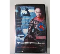 The Cell [Alemania] [VHS]