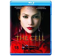 The Cell (Blu-ray) (Importación USA)