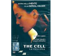 The Cell LA CELLULA [Italia] [DVD]