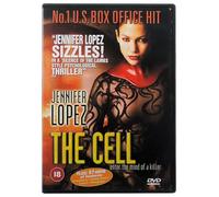 The Cell [Reino Unido] [DVD]