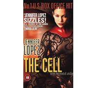 The Cell [Reino Unido] [VHS]