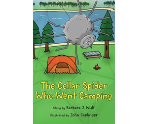 The Cellar Spider Who Went Camping