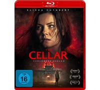 The Cellar - Verlorene Seelen (Blu-ray) Eoin Macken (Importación USA)