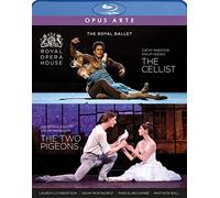The Cellist / The Two Pigeons [Blu-ray] [Alemania]
