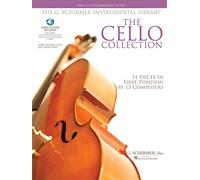 The Cello Collection - Easy/Intermediate (Book/Online Audio)