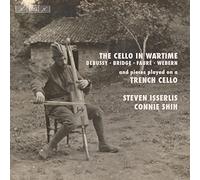 The Cello in Wartime