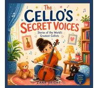 The Cello’s Secret Voices: Stories of the World’s Greatest Cellists (Instruments of Joy)