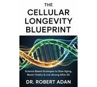 The Cellular Longevity Blueprint: Science-Based Strategies to Slow Aging, Boost Vitality & Live Strong After 50