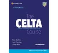 The CELTA Course Trainer's Manual