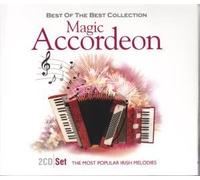 Magic Accordeon: Best of the Best Collection [CD de audio] The Celtic Ceili Band