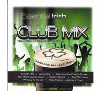 The Celtic Cluband Orchestra – Essential Irish Club Mix – ESICD506