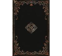 The Celtic Copper Journal: A Premium Lined Notebook with Elegant Knotwork Design