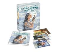 THE CELTIC GODDESS SPELL BOOK: Includes 52 cards and a 128-page illustrated book