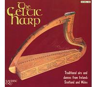 The Celtic Harp