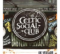 The Celtic Social Club - UK Version from Babylon to Avalon [Vinilo]