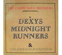The Celtic Soul Brothers - Dexys Midnight Runners & The Emerald Express 7" 45