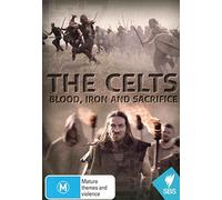 The Celts - Blood, Iron and Sacrifice [NON-USA Format / PAL / Region 4 Import - Australia]