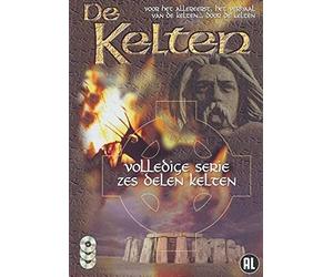 The Celts: Rich Traditions and Ancient Myths 3-DVD Set [ Origen Holandés, Ningun Idioma Espanol ]