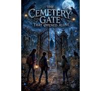 The Cemetery Gate That Opened Alone: 36 (Scary Bedtime Stories for Kids)