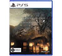 The Centennial Case: A Shijima Story Juego PlayStation 5 PS5