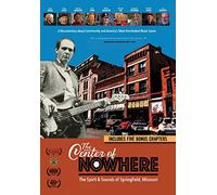 The Center Of Nowhere [USA] [DVD]