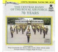 The Central Band of the Royal Air Force - The Central Band of the Royal Air Force: 70 Years