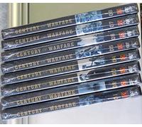 THE CENTURY OF WARFARE 8 DVD SET