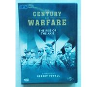 The Century Of Warfare: Volume 3 - The Rise Of The Axis [DVD]