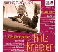 Fritz Kreisler - The Century Recordings
