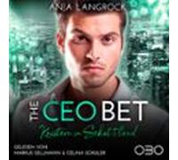 The Ceo Bet (audiolibro)