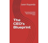 The CEO’s Blueprint: The Journey of Ascendium Global Holdings and the Rise of a Global Reach Empire