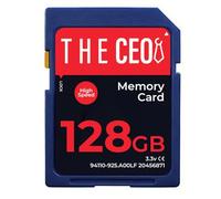 THE CEO Tarjeta de memoria Ultra SDHC UHS-I de 90 MB/s, tarjeta de cámara de alta velocidad y fiable, clase 10 para lectura/escritura rápida, ideal para video y fotografía Full HD, obtén una tarjeta