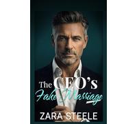 The CEO's Fake Marriage: An Enemies to Lovers Billionaire Age Gap Romance (The Trouble Series)