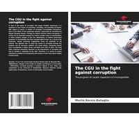 The CGU in the fight against corruption: The program for public inspection of municipalities