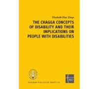 The Chagga Concepts Of Disability And Their Implications On People Wit