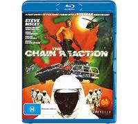The Chain Reaction [USA] [Blu-ray]
