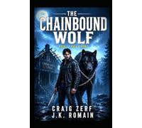 The Chainbound Wolf Book 1: Rust & Howl: A Dark Shifter Urban Fantasy Thriller with Werewolf Magic, Ancient Monsters, Found Family, and Gritty Supernatural Action