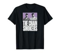 The Chainsmokers - Cuadrícula Camiseta