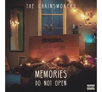 The Chainsmokers Memories...Do Not Open (CD) Album (Importación USA)