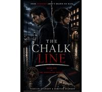 The Chalk Line: A Secret Agent Spy Thriller of Betrayal, Hidden Identities, and a Deadly Past (The Nightglass Trilogy)