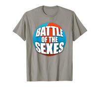 The Challenge Battle of The Sexes Camiseta