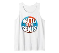 The Challenge Battle of The Sexes Camiseta sin Mangas
