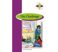 The Challenge - Burlington Original Readers - 3º ESO | Anne Stanmore