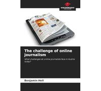 The challenge of online journalism