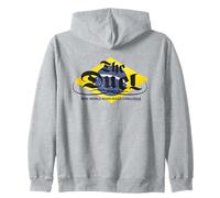 The Challenge The Duel Real World Road Rules Challenge Sudadera con Capucha