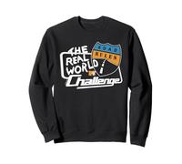 The Challenge The Real World Challenge Sudadera