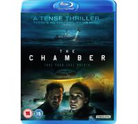 The Chamber (Blu-ray) James Artaius Christian Hillborg (Importación USA)