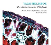 The Chamber Concertos & Sinfonias