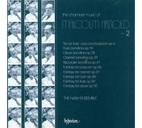 The Chamber Music Of Malcolm Arnold-2 by Arnold